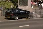 Accidente en un desfile de la familia real holandesa