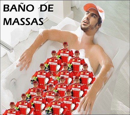 Fernando Alonso merece un descanso…