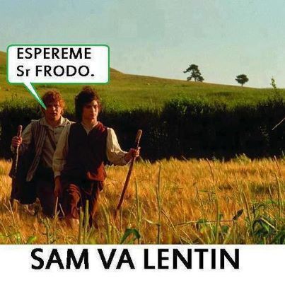 Cosas de Frodo