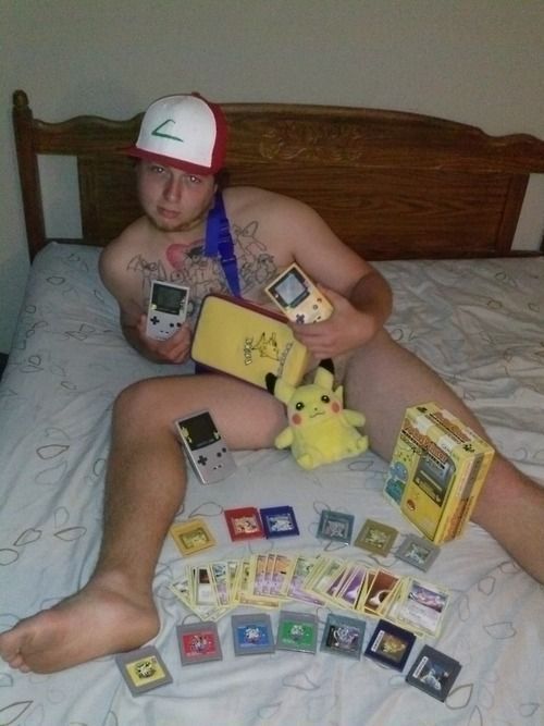 Erotismo en estado puro