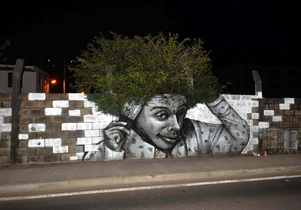 Arte callejero