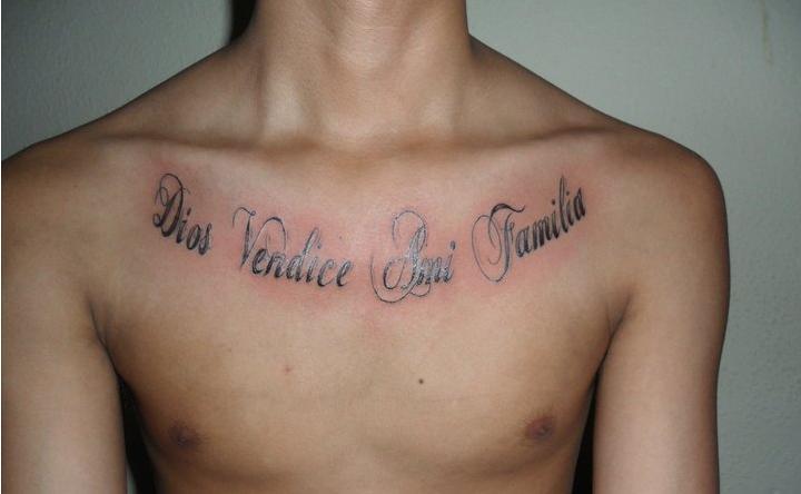 Hubiera sido igual tatuarte «Burro» en la frente