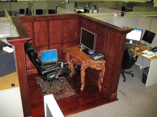 Un despacho diferente