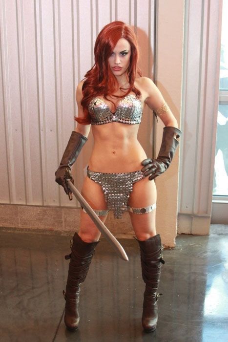 chicas cosplay22