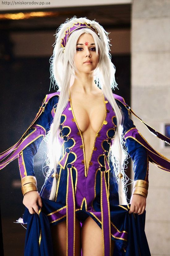 chicas cosplay23