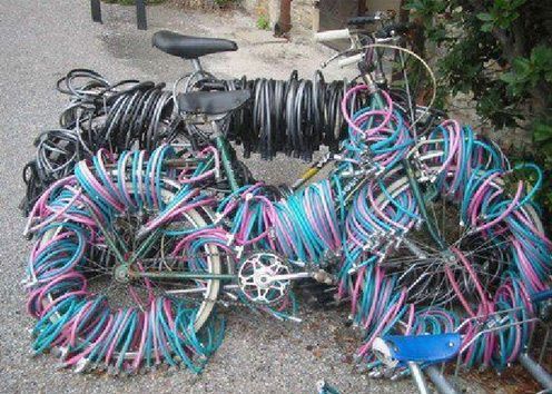 Por si las moscas…