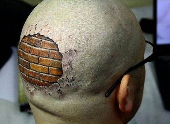 Hay tatuajes y tatuajes…