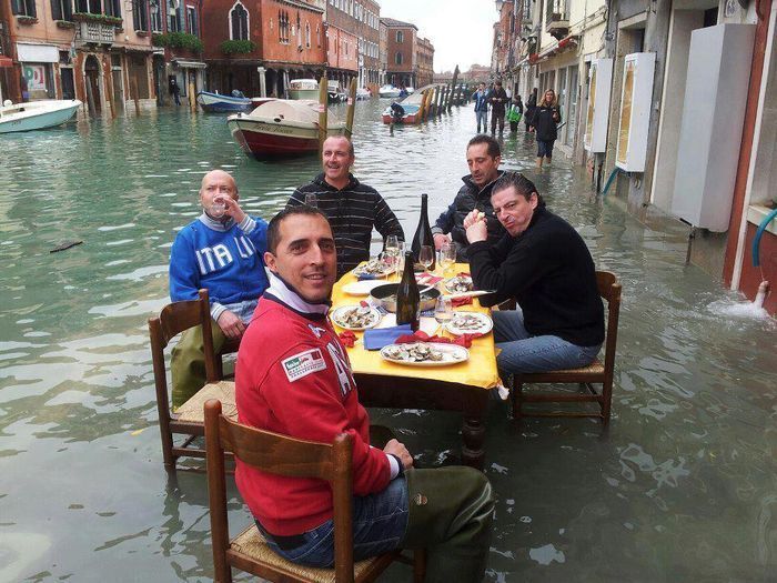 De tapas por Venecia