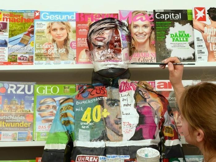 Currada de maquillaje