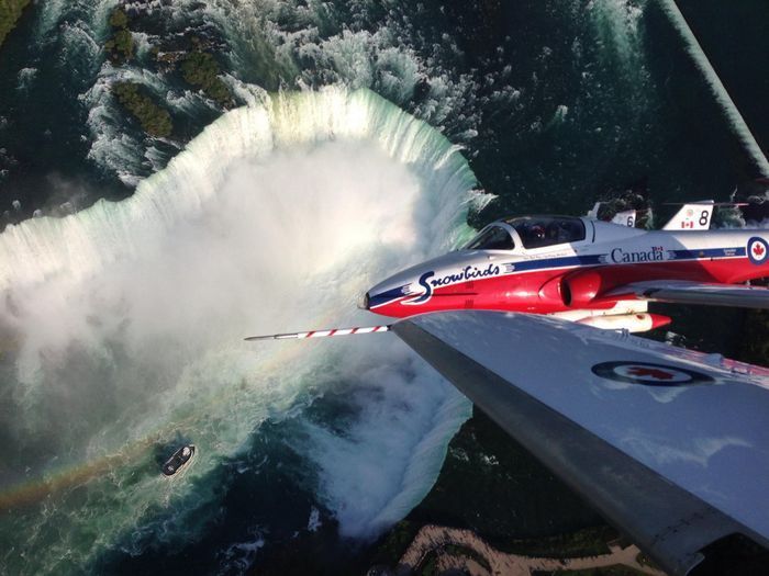 Impresionante fotografía