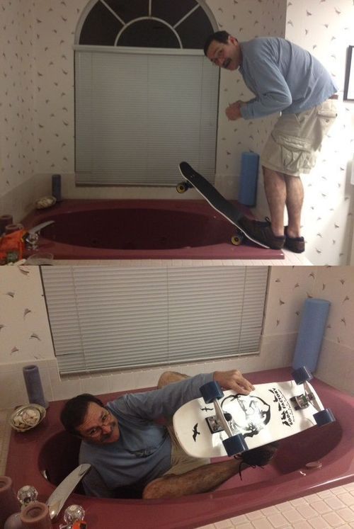 Nunca es tarde para ser moderno