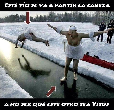 Un día cualquiera en el río