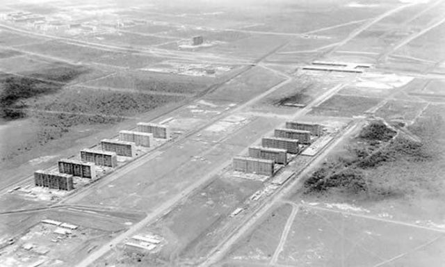 Brasilia, La capital de Brasil en 1960
