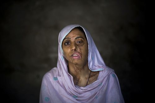 Pakistan Domestic Violence