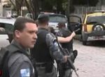 Helicoptero abatido por narcos brasileños